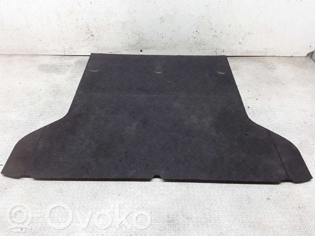 BMW 3 E46 Bagažinės grindys 