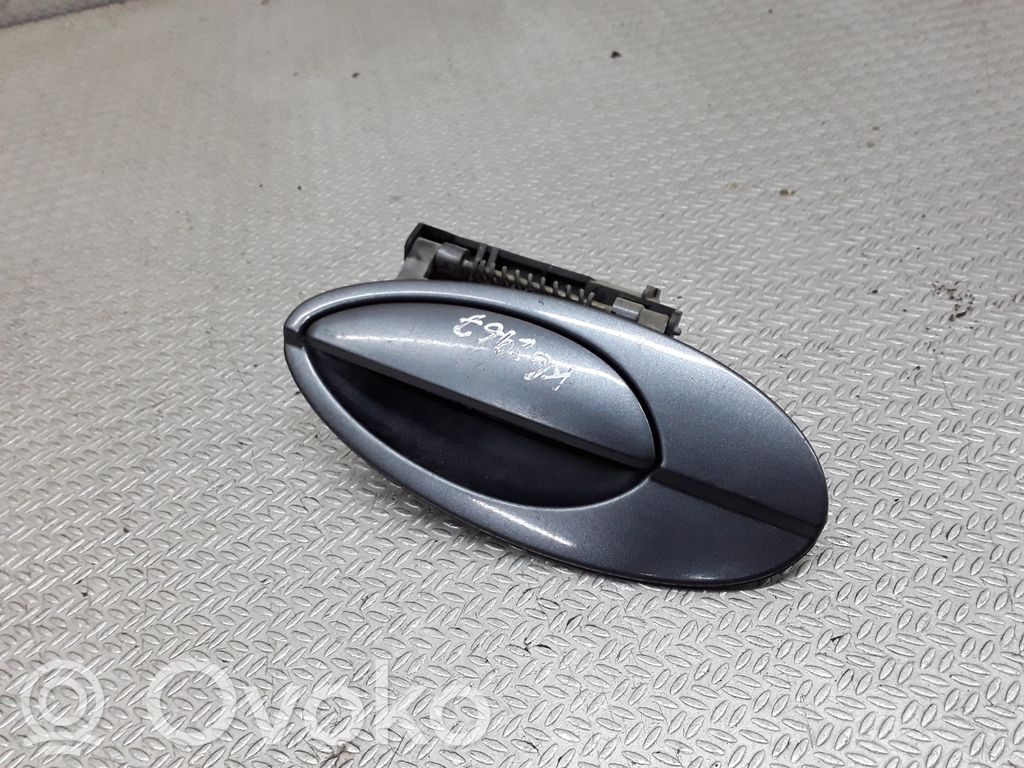 Citroen C5 Takaoven ulkokahva 