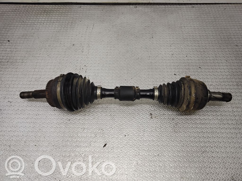 Etuvetoakseli   2150157500014
