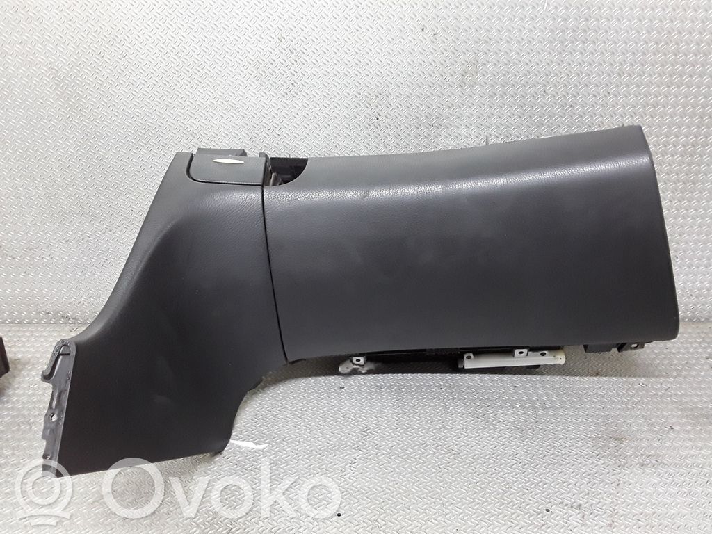 Mercedes-Benz E W211 Schowek deski rozdzielczej / Komplet 