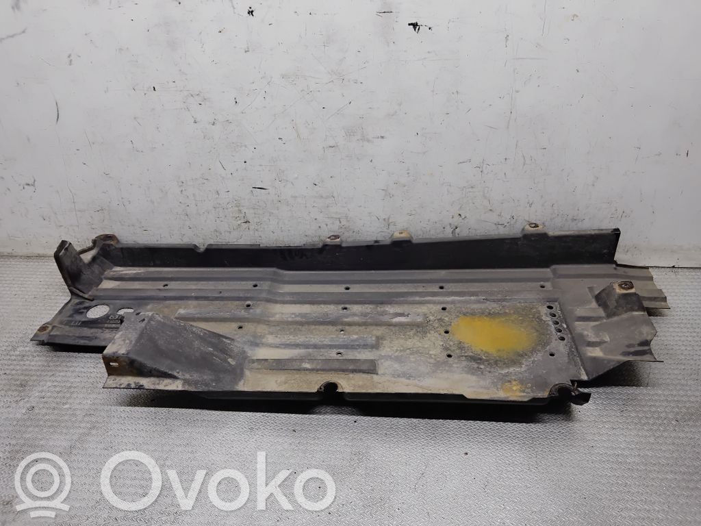 Mazda CX-7 Side bottom protection 