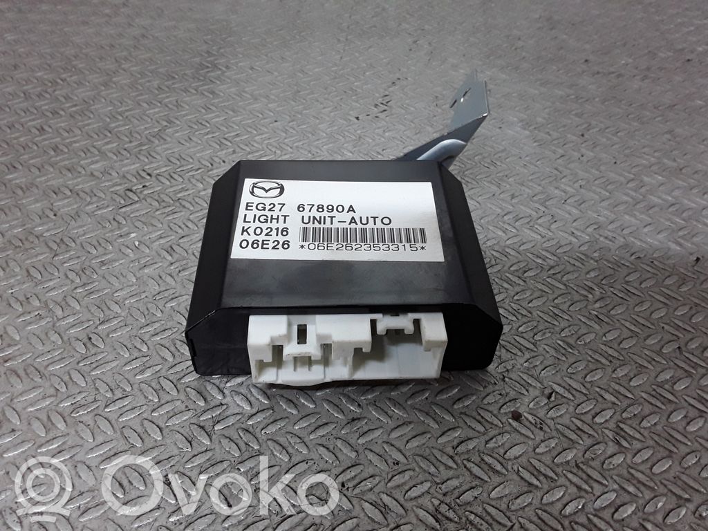 Mazda CX-7 Light module LCM 