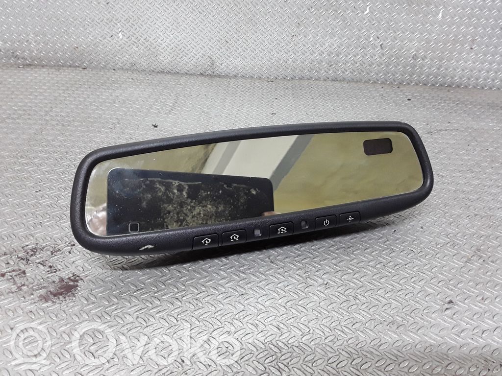 Mazda CX-7 Espejo retrovisor (interior) 