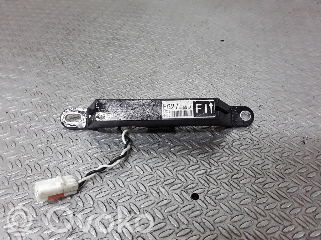 Mazda CX-7 Keyless system antenna 