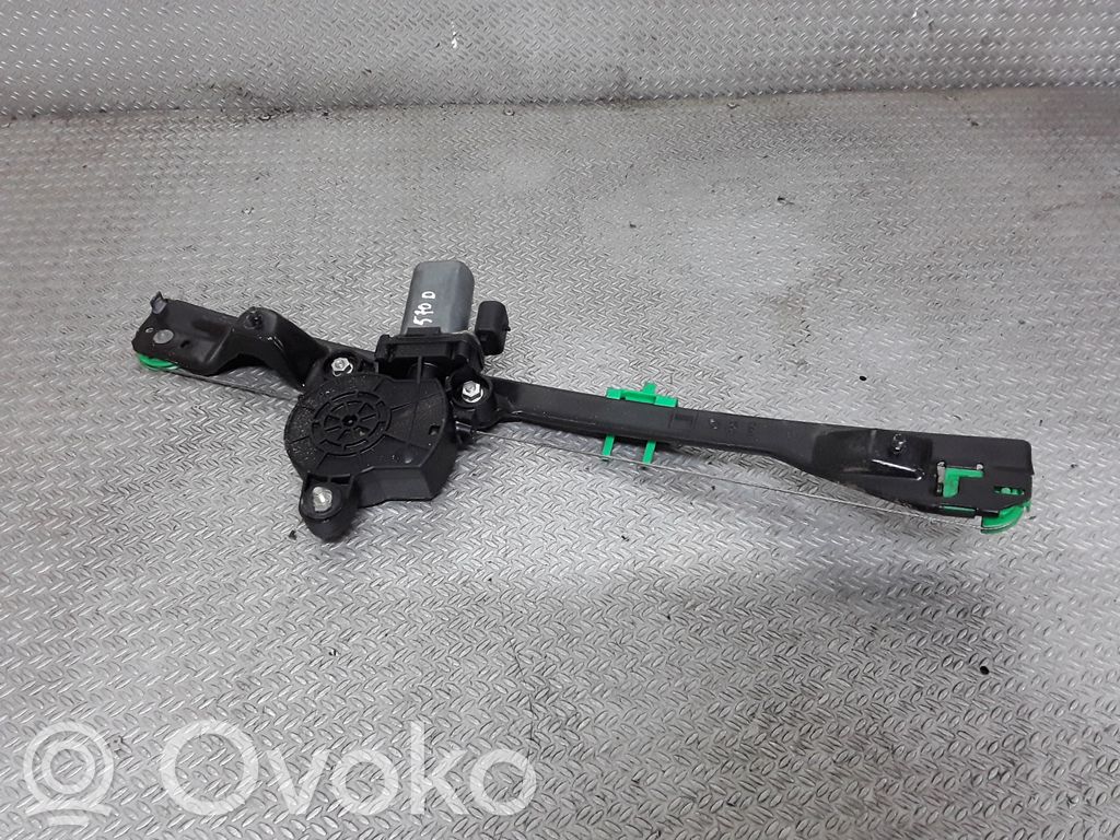 Elektryczny podnośnik szyby drzwi   46536311