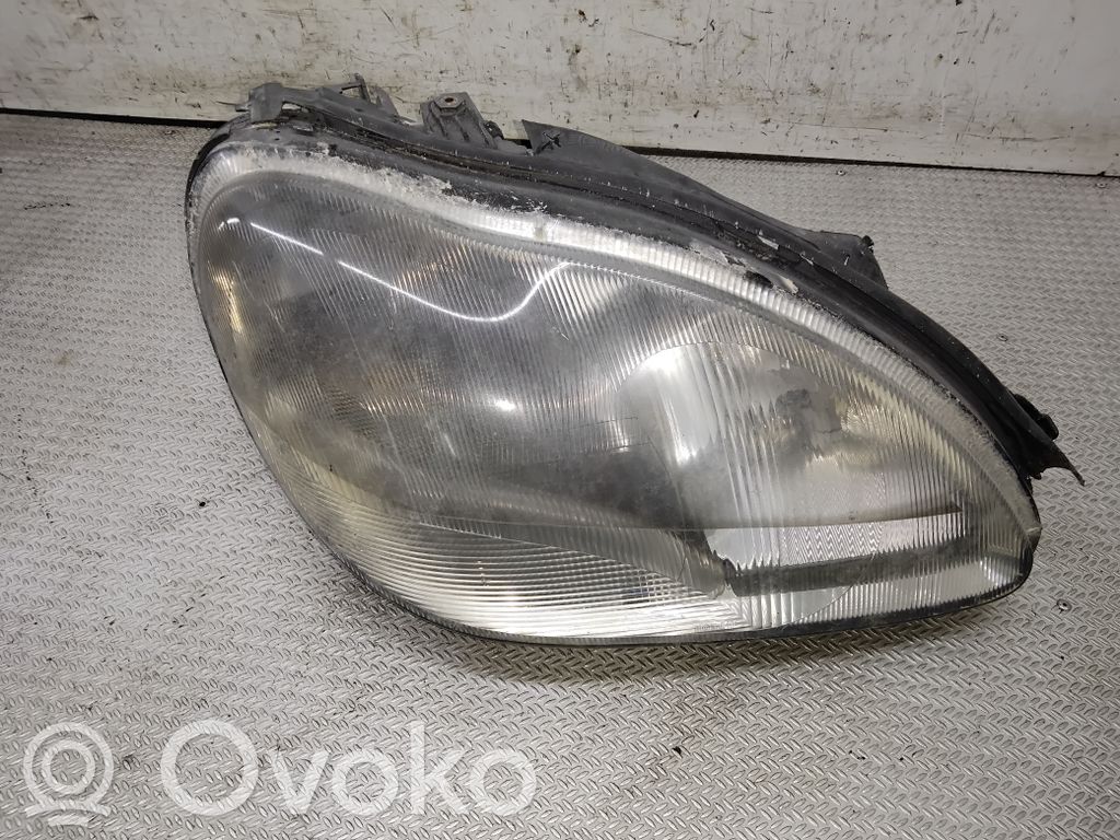 Mercedes-Benz S W220 Lampa przednia 