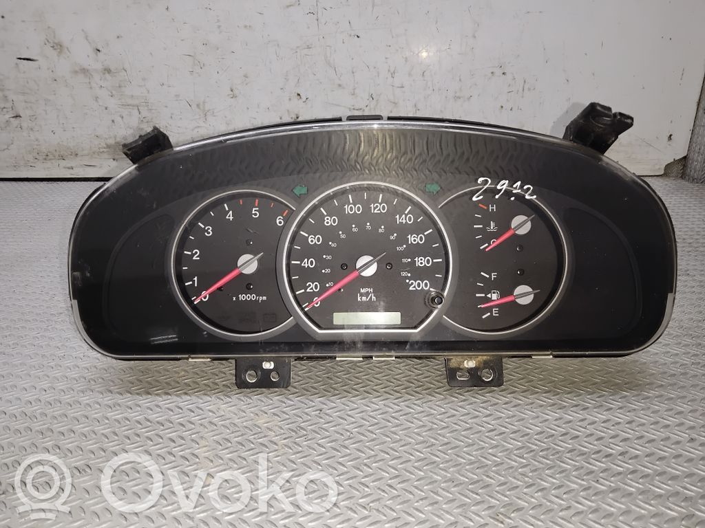 Nopeusmittari (mittaristo)   0K52A55430A
