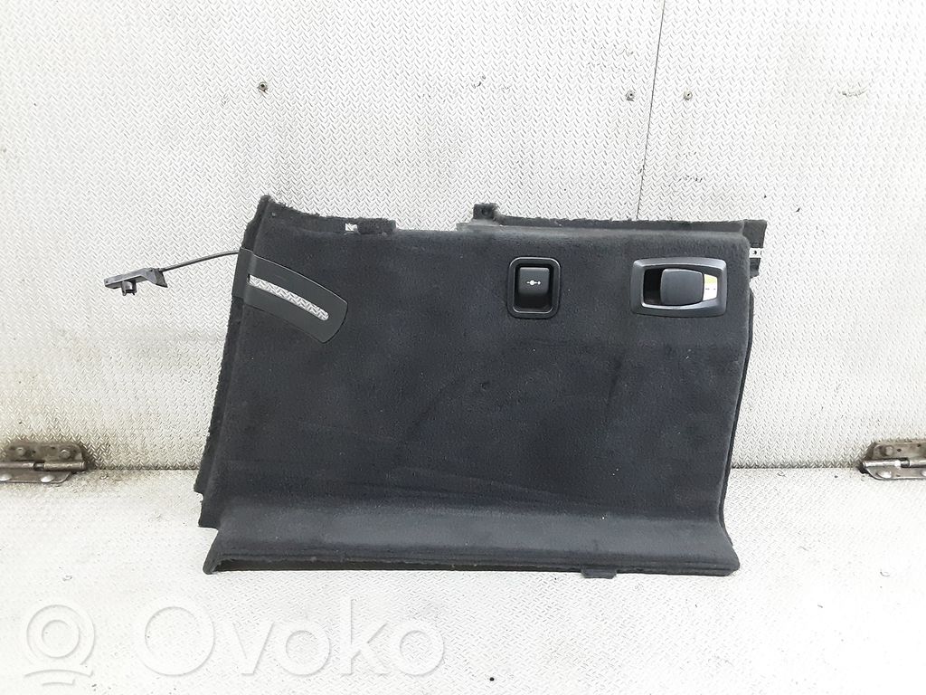 BMW 5 F10 F11 Panou lateral inferior portbagaj 