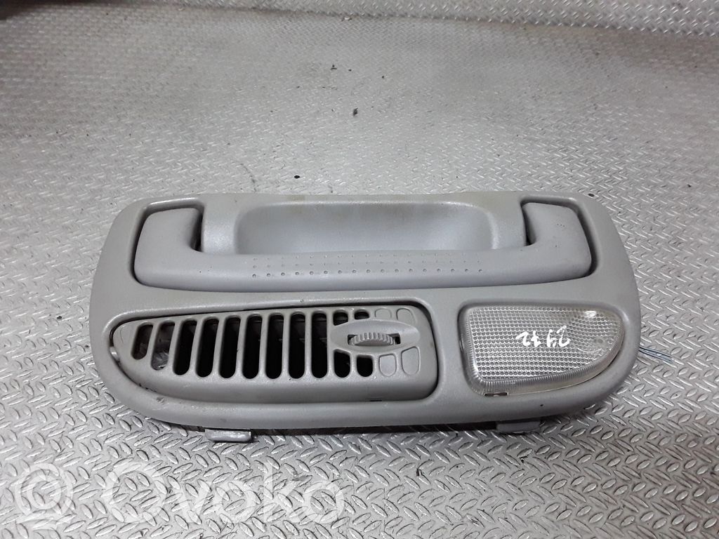 KIA Carnival Haltegriff hinten 