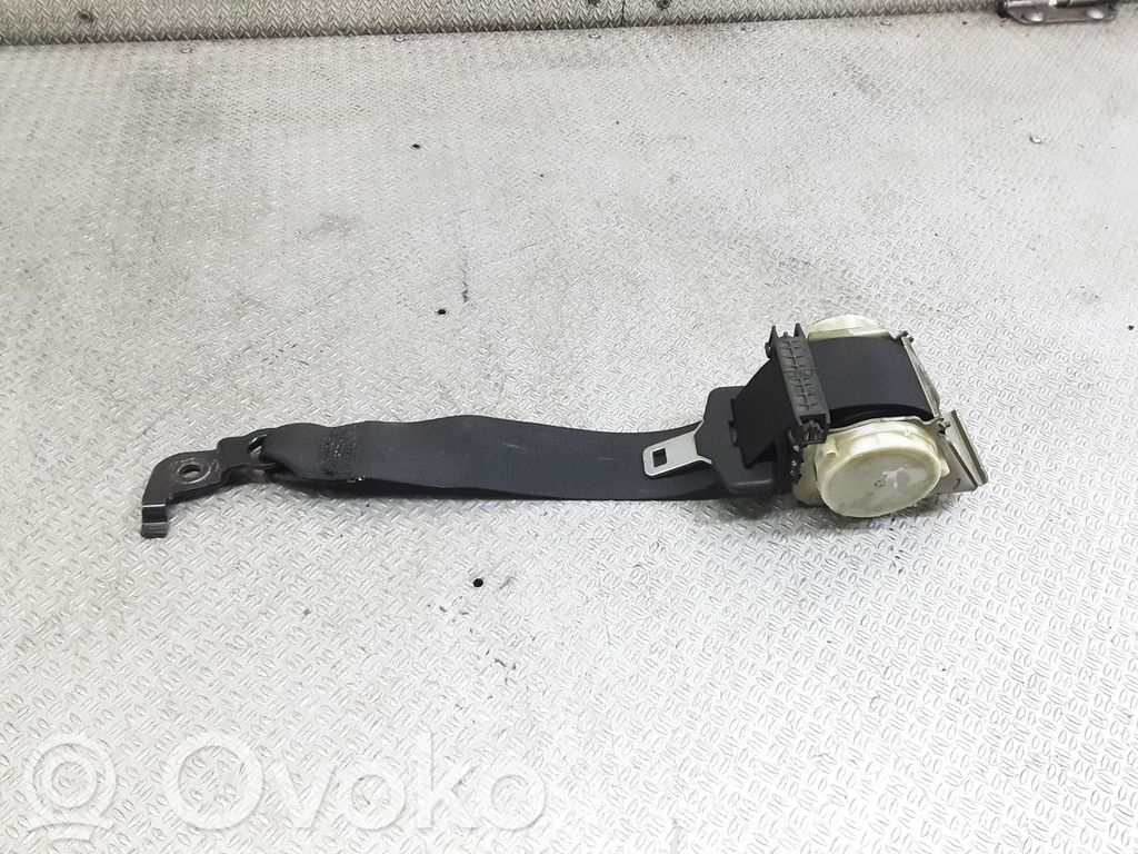 BMW 5 F10 F11 Pas bezpieczeństwa fotela tylnego 