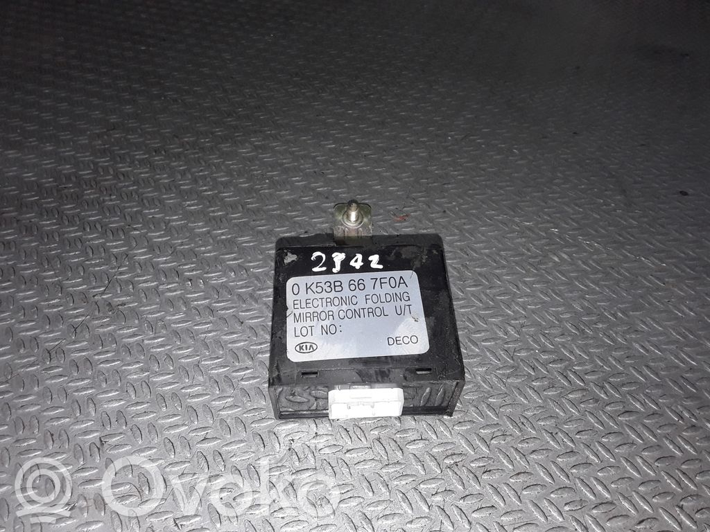 KIA Carnival Other control units/modules 