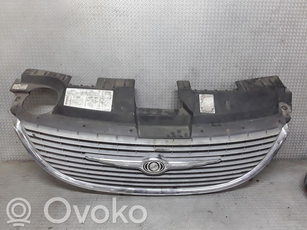 Augšējais režģis   4857522AA