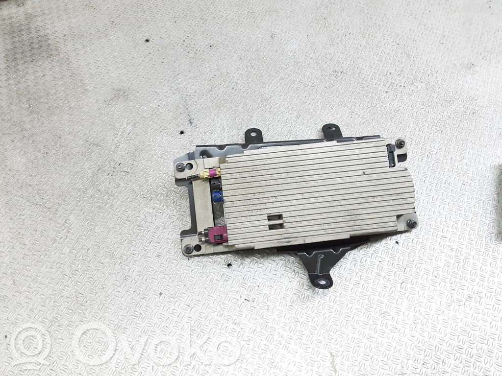 BMW 5 F10 F11 Bluetooth control unit module 
