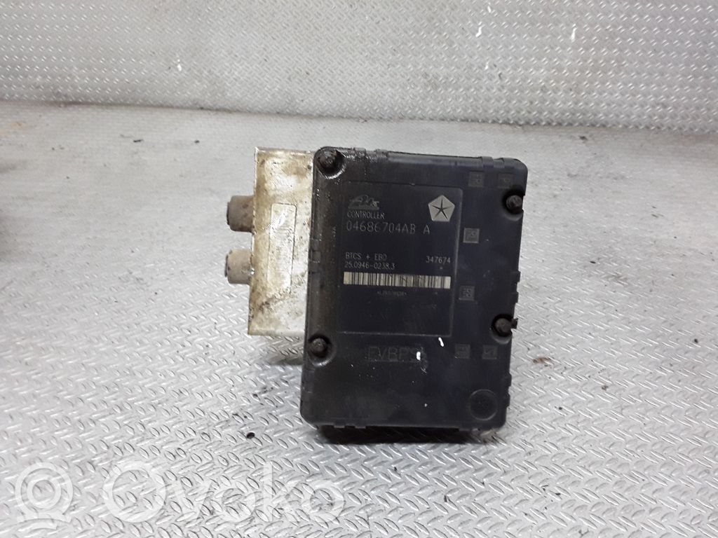ABS Pump   04686704AB,P04721428AD
