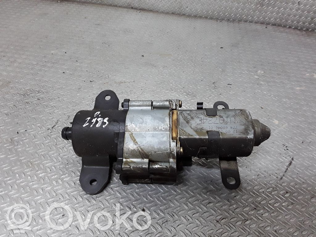 Central locking motor   7746804601