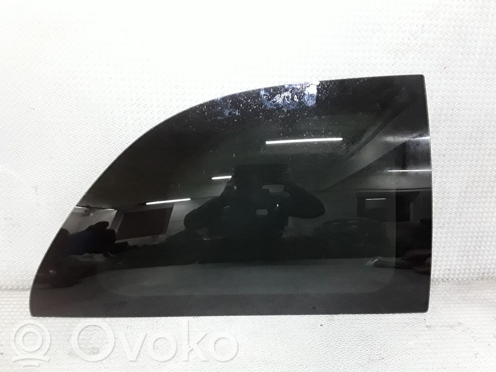 Rear side window
