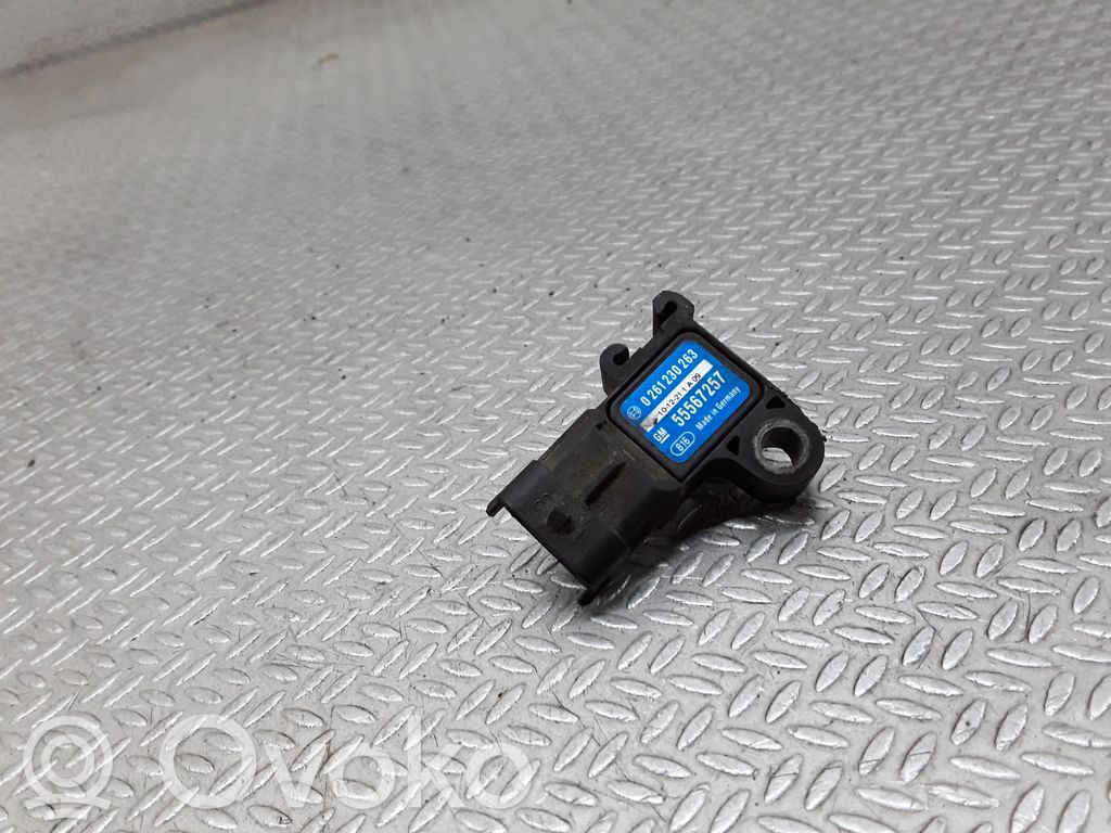 Opel Meriva B Luftdrucksensor 