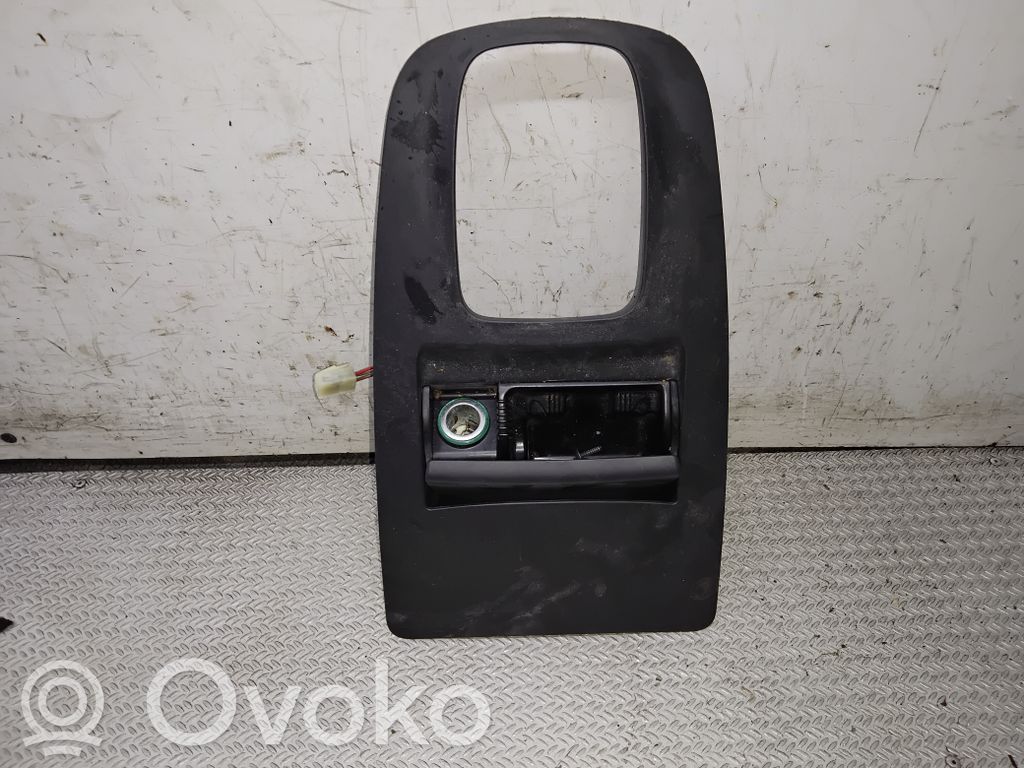Ford Galaxy Ashtray (front) 