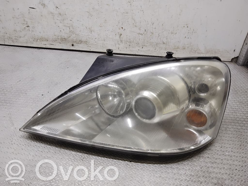 Ford Galaxy Headlight/headlamp 