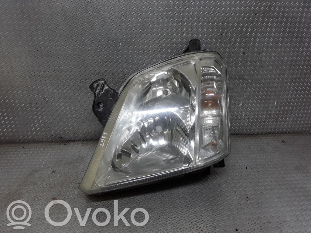 Opel Meriva A Headlight/headlamp 