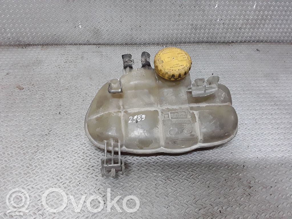 Opel Meriva A Vase d'expansion / réservoir de liquide de refroidissement