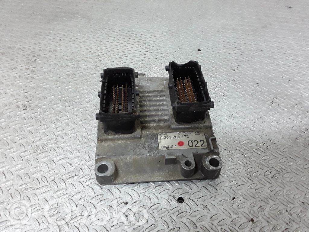 Lancia Lybra Engine control unit/module 