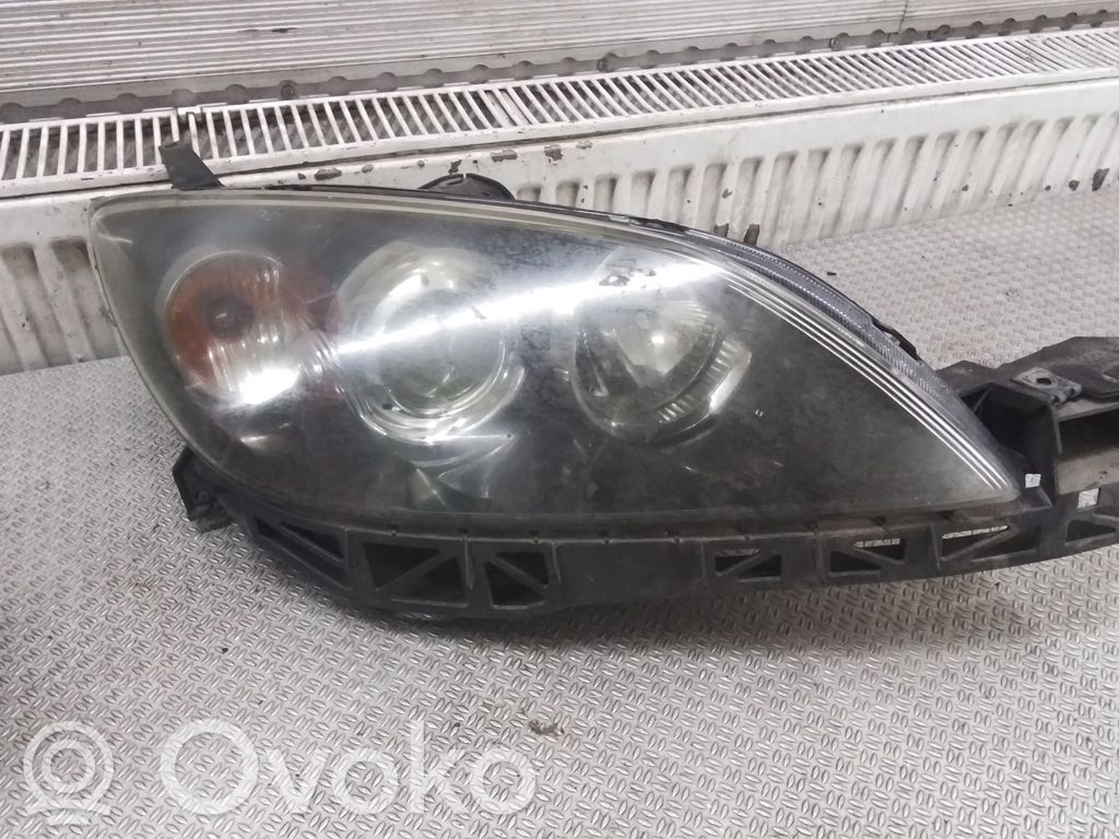 Mazda 3 I Phare frontale 
