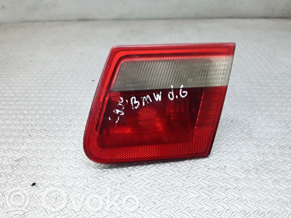 BMW 3 E46 Luci posteriori del portellone del bagagliaio