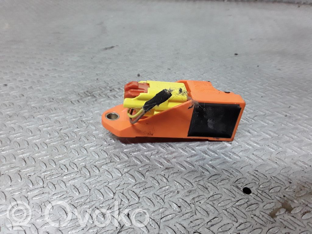 Volkswagen Touran I Airbagsensor Crashsensor Drucksensor