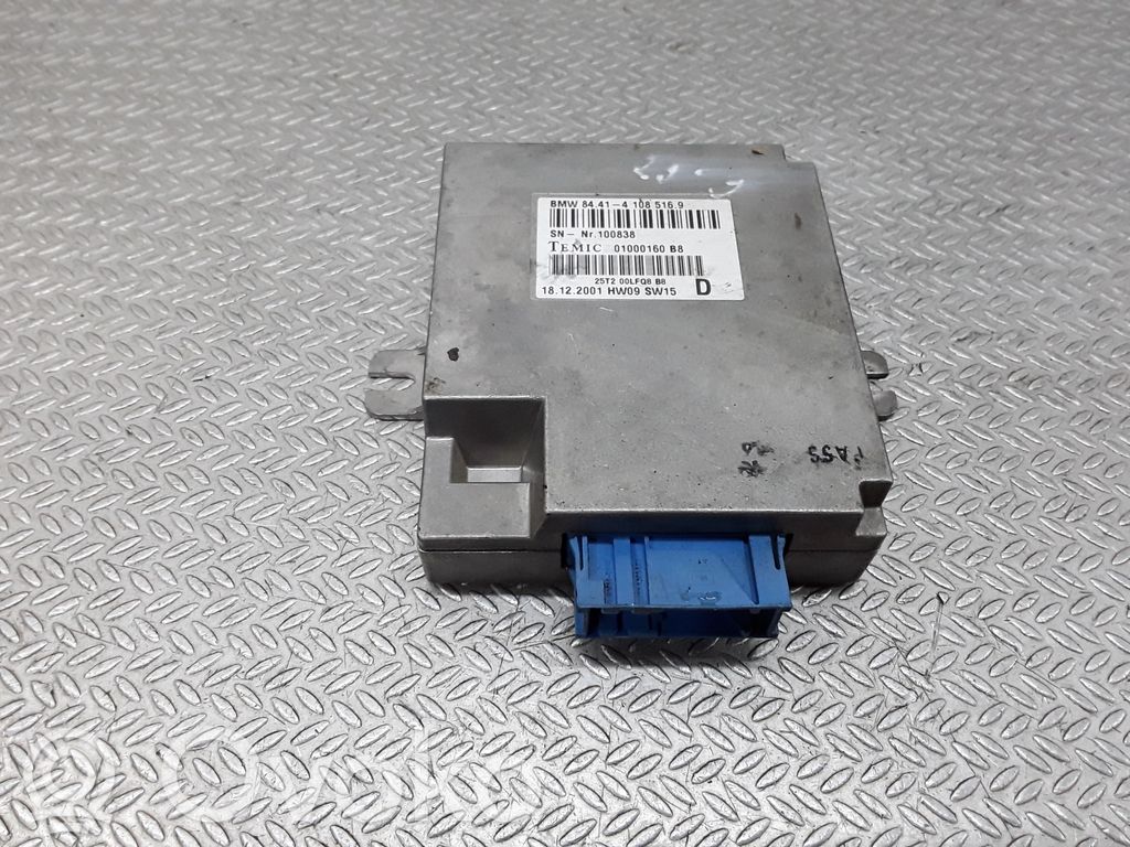 BMW 3 E46 Other control units/modules 