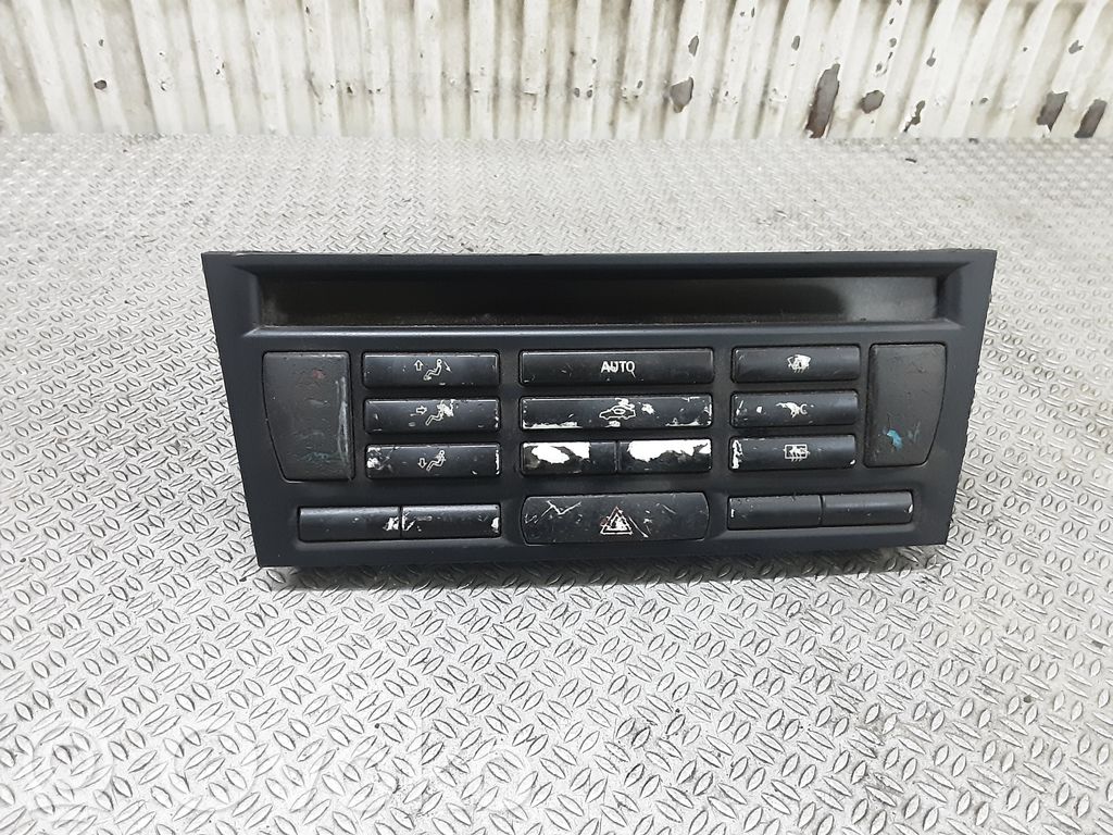 Saab 9-3 Ver2 Climate control unit 
