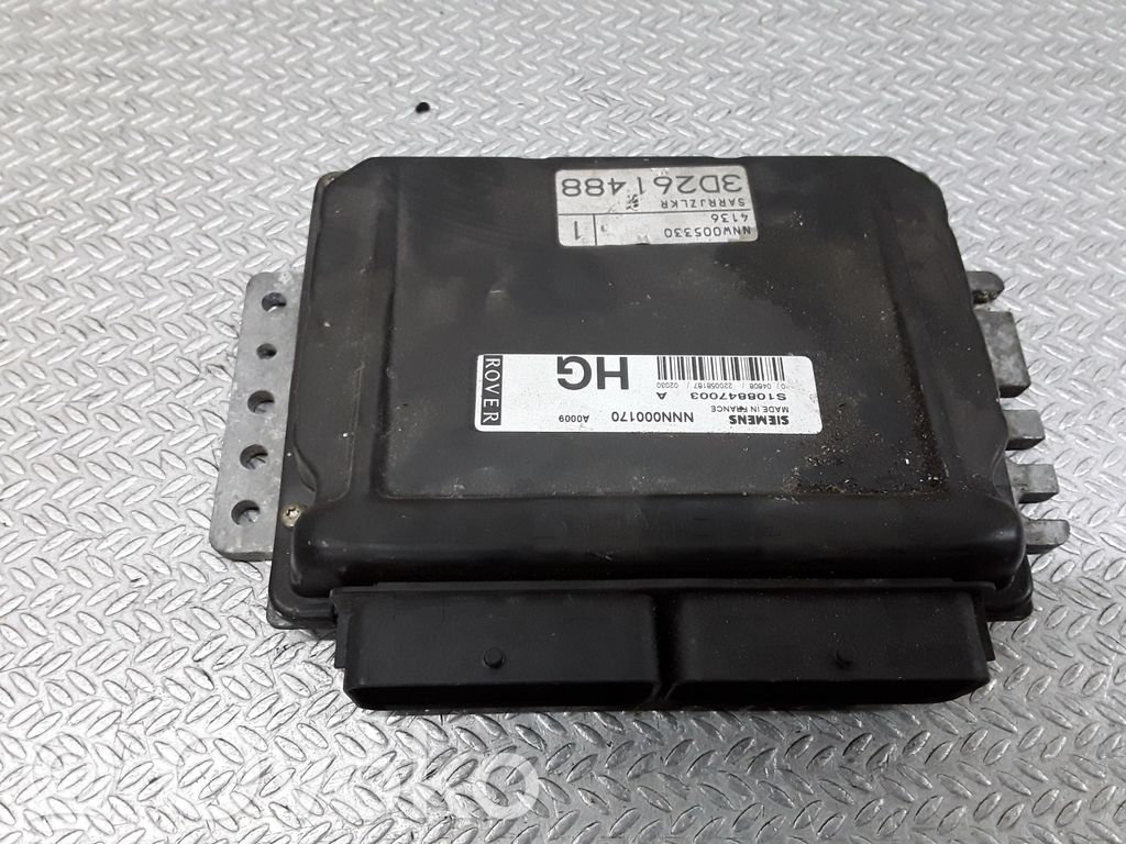 Rover 75 Unitate/modul de control motor 