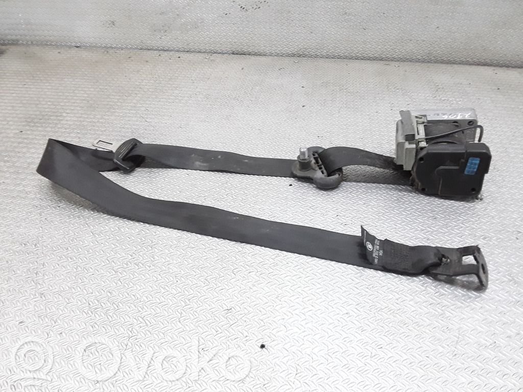 Skoda Octavia Mk1 (1U) Sicherheitsgurt vorne
