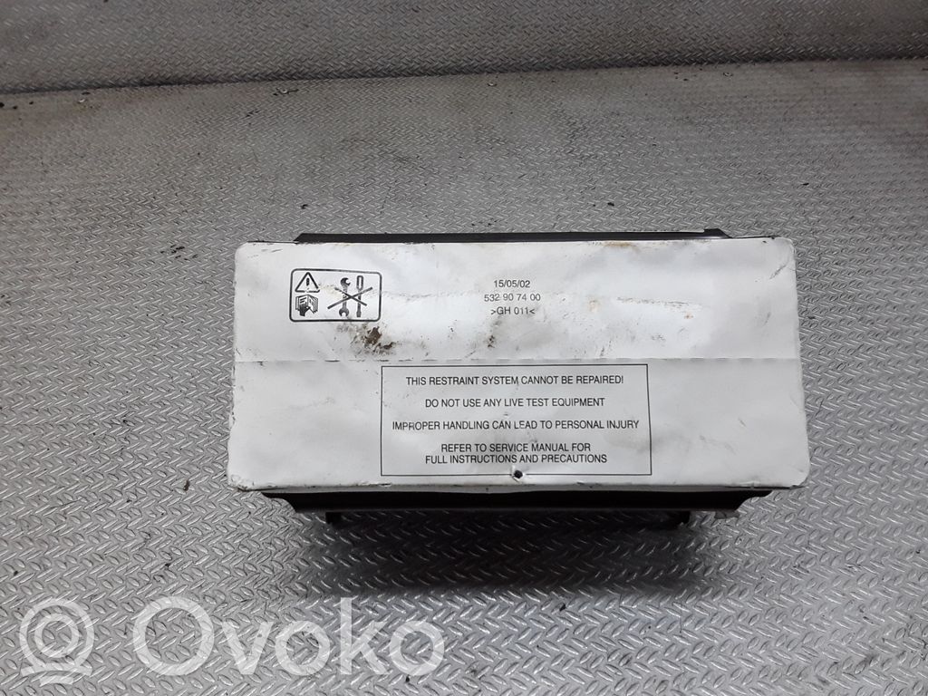 Airbag del pasajero   532907400
