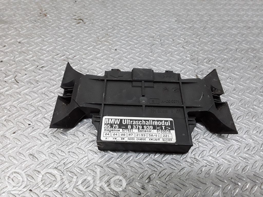 BMW 3 E46 Centralina/modulo allarme 