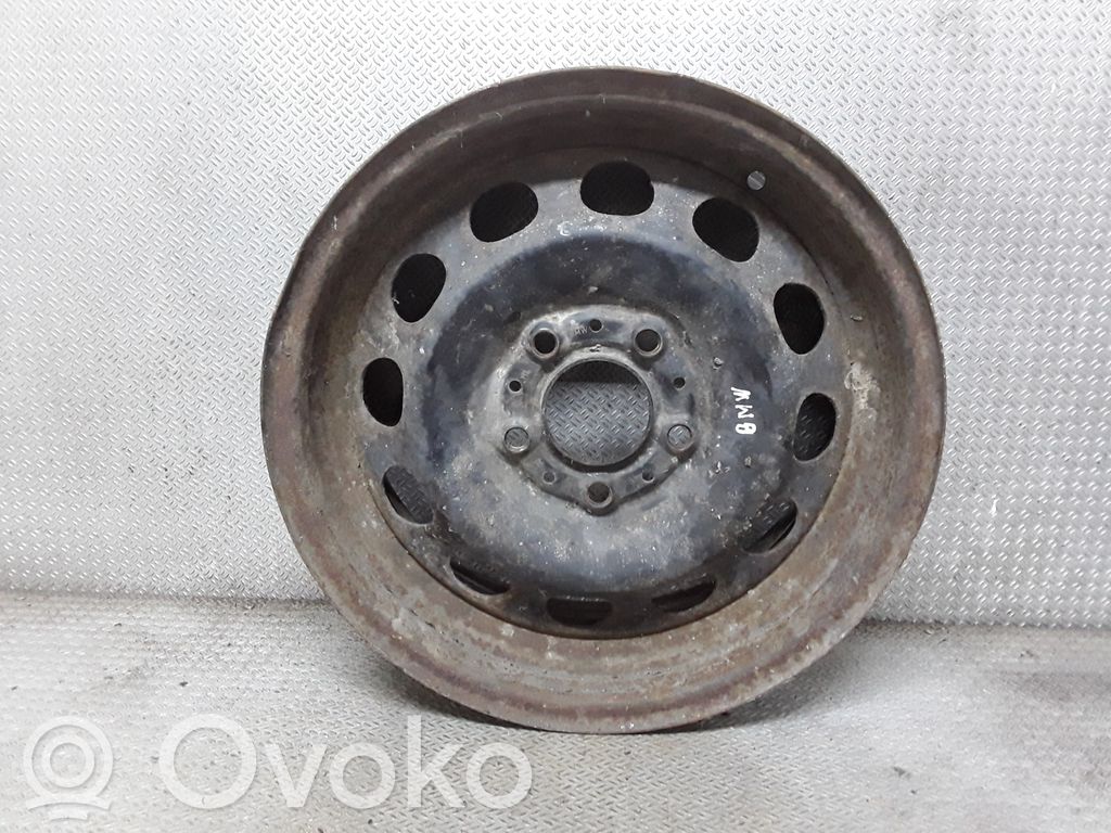 BMW 3 E46 Jante en acier R16