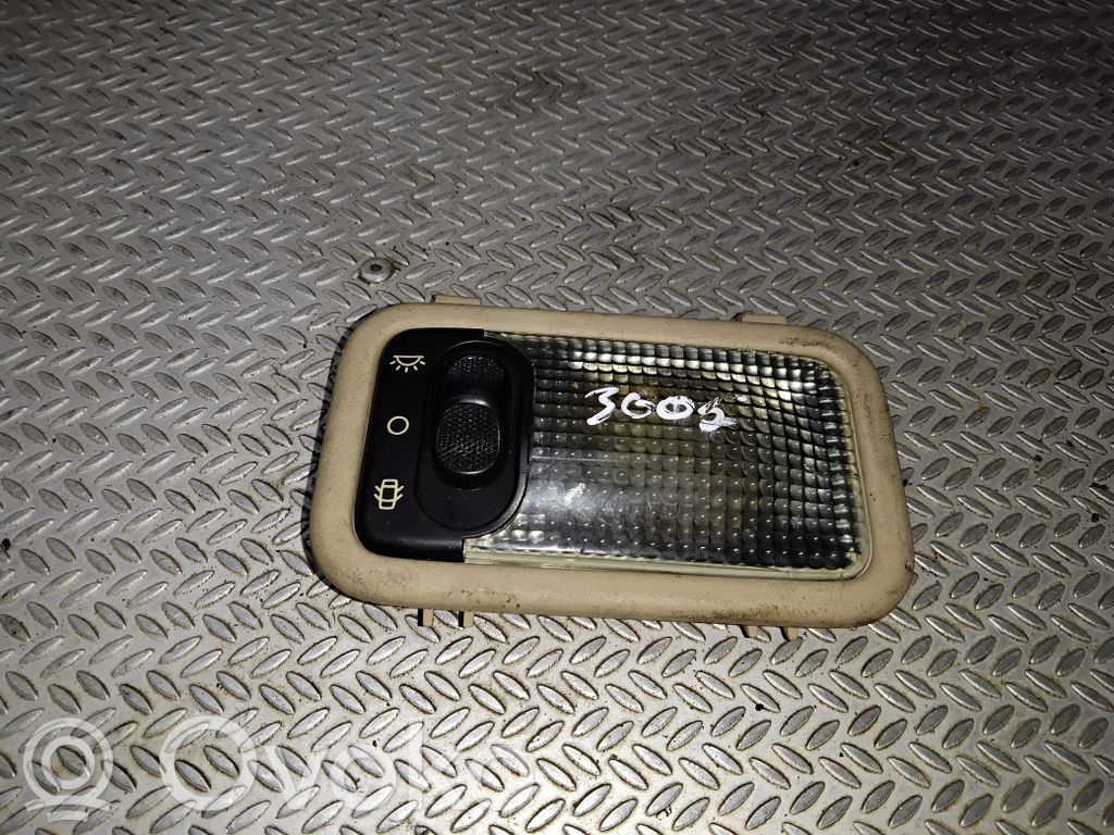 Peugeot 406 Front seat light 