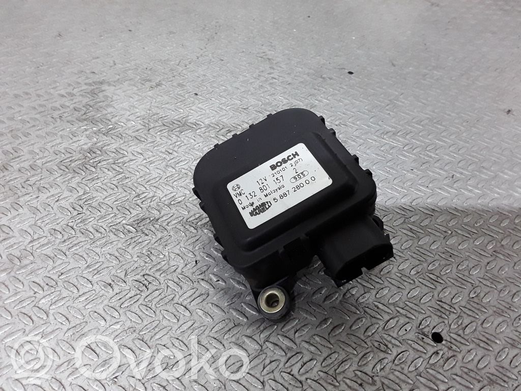 Lancia Lybra Silniczek nagrzewnicy 