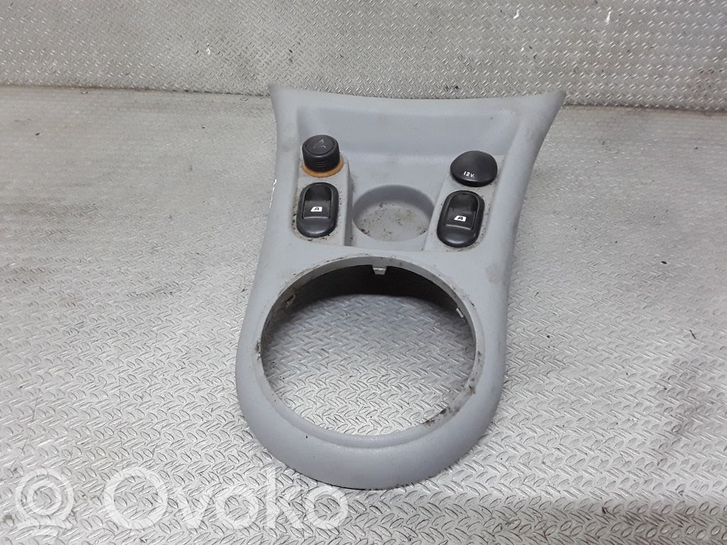 Citroen C3 Gear shifter surround trim plastic 
