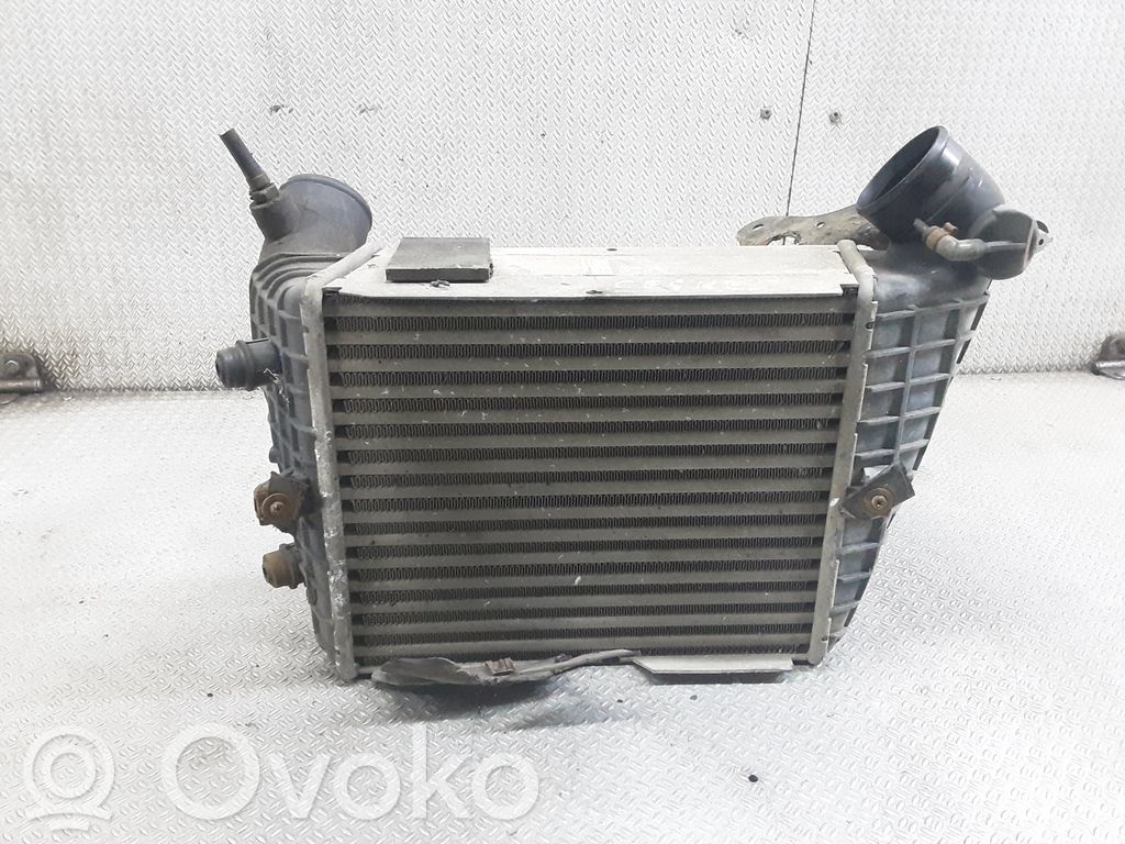 Radiator intercooler   4A0145805K