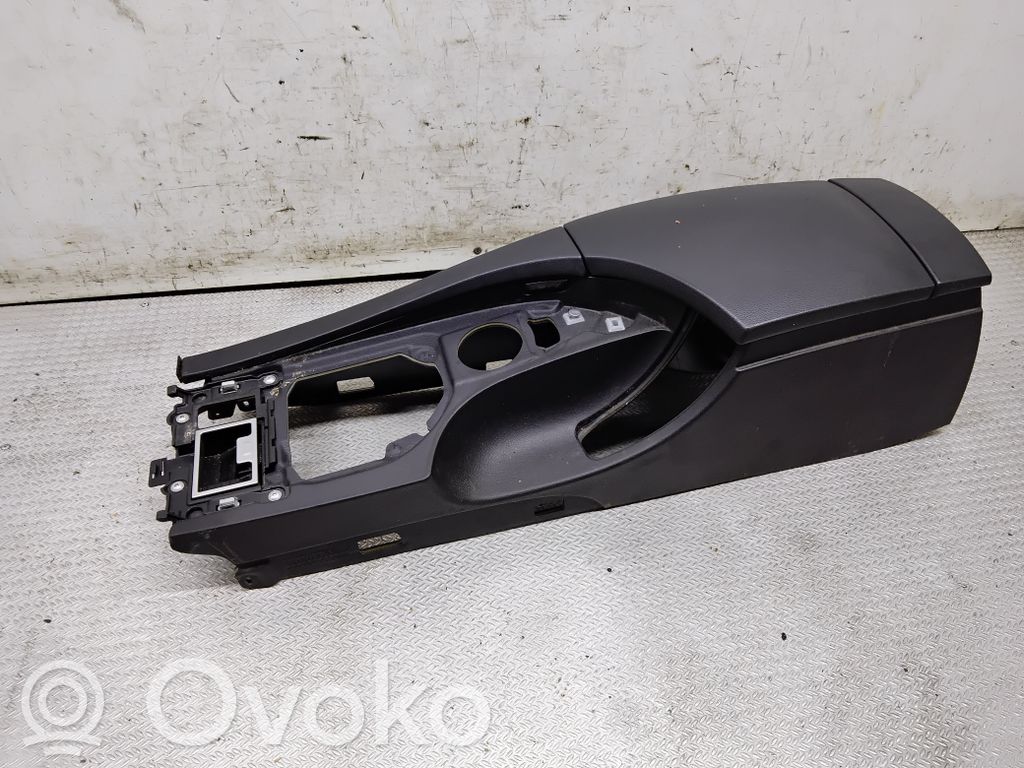 BMW 5 E60 E61 Center console 