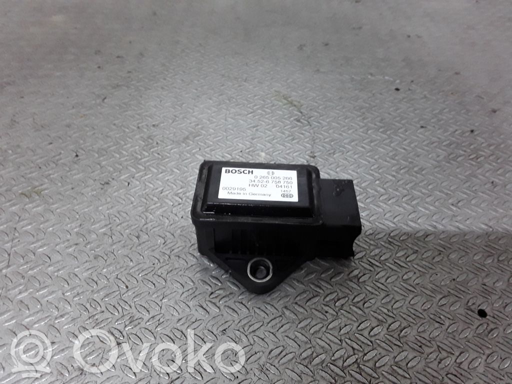 Senzor de accelerație ESP   0265005266,34526758750