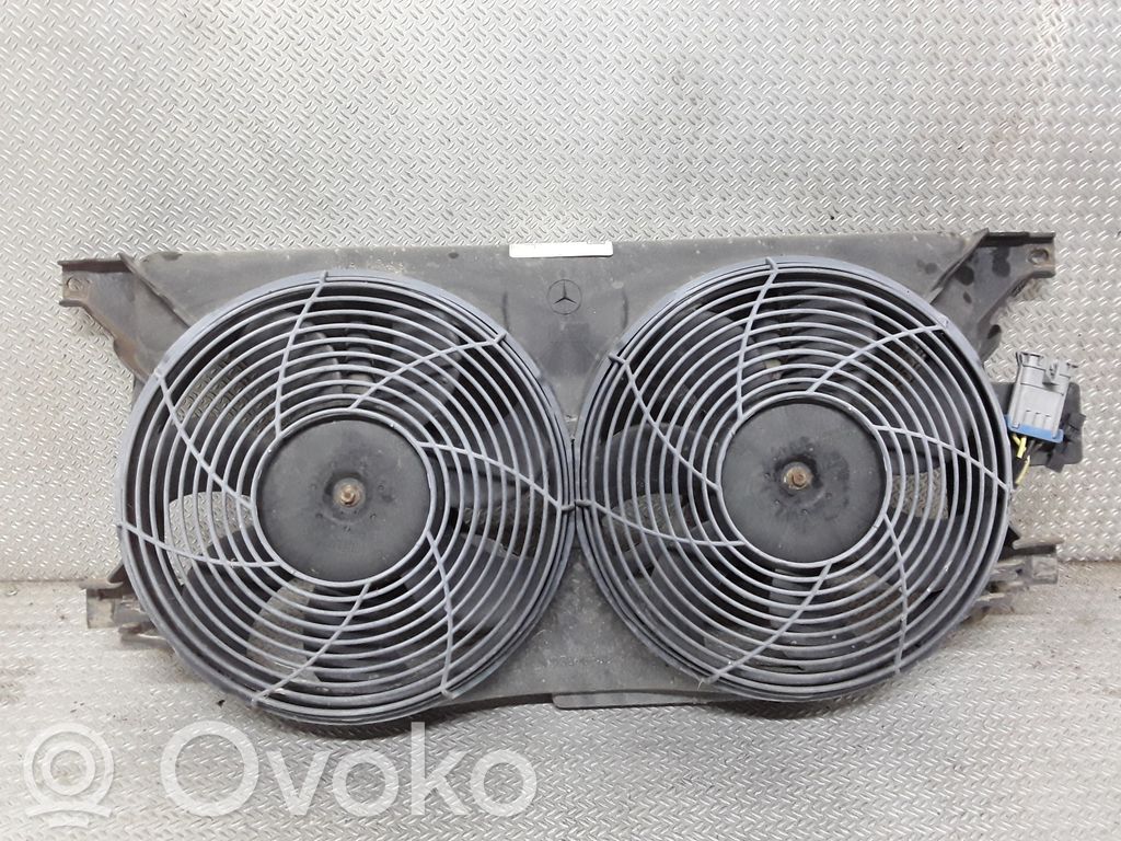 Elektrolüfter   A1635000155