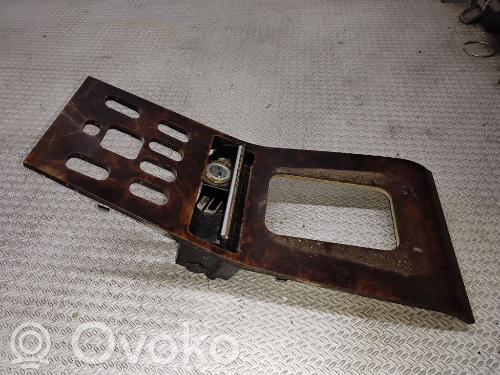 Mercedes-Benz ML W163 Altra parte interiore