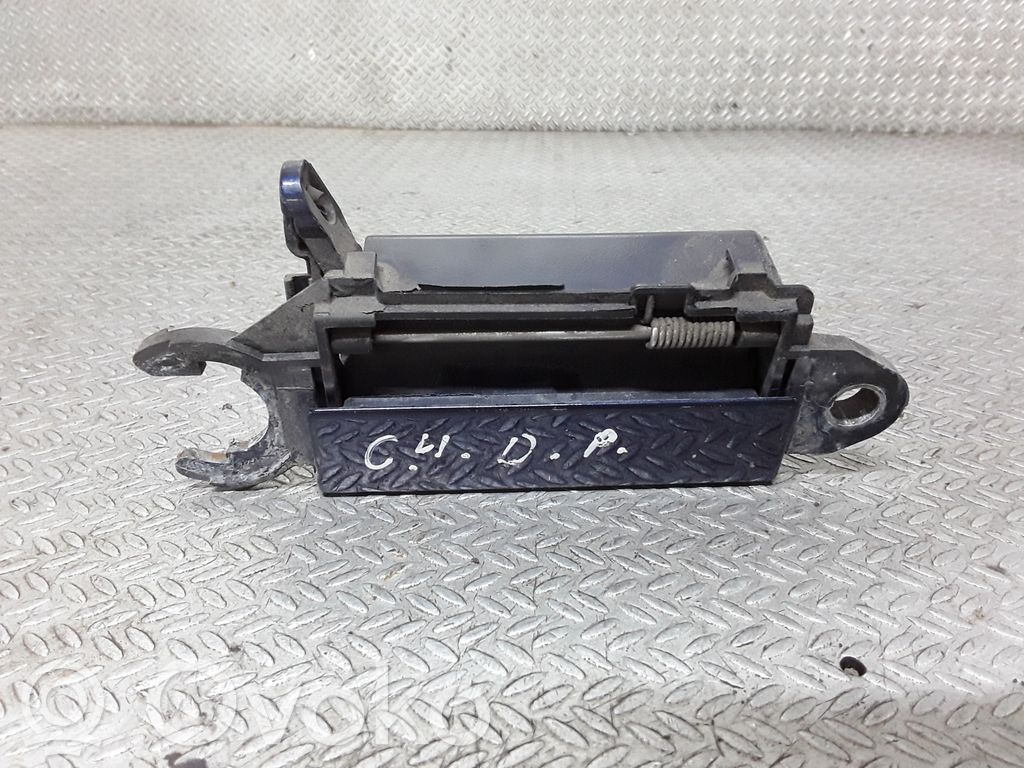 Manecilla externa puerta delantera   4A0837206