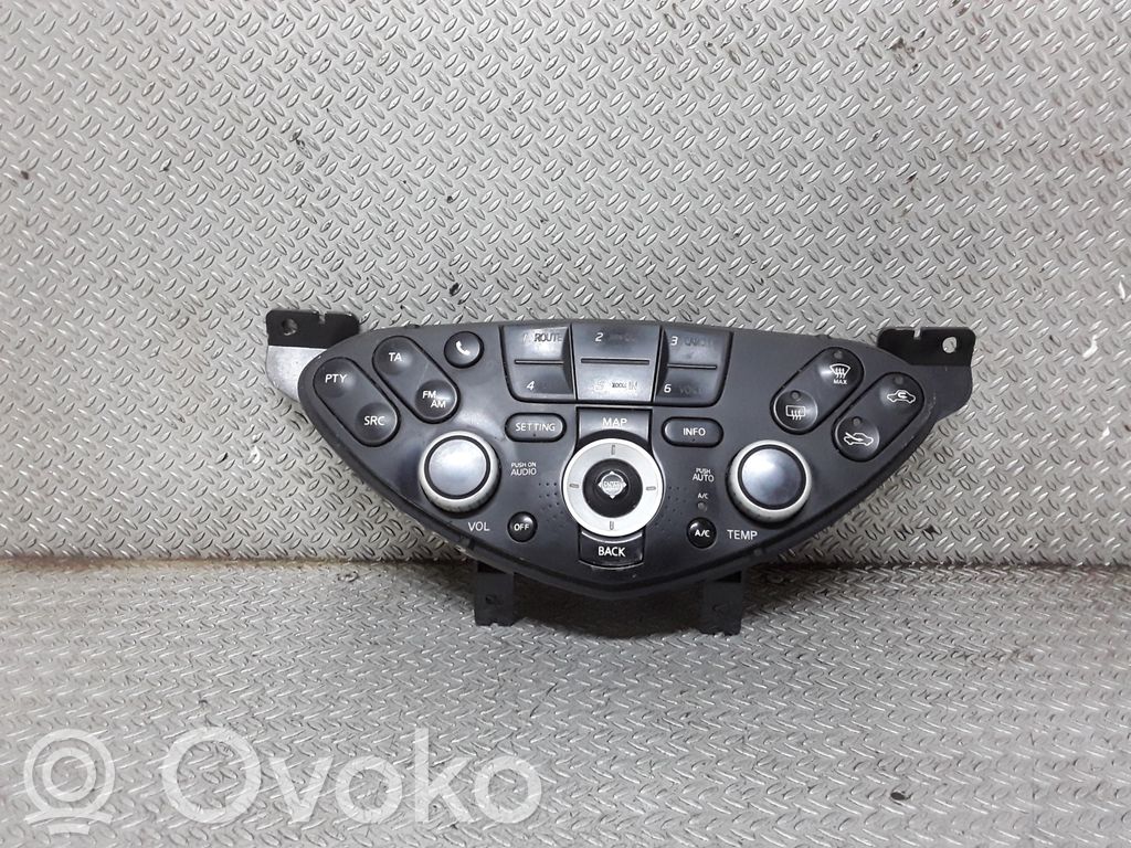 Nissan Primera Unidad de control climatización 