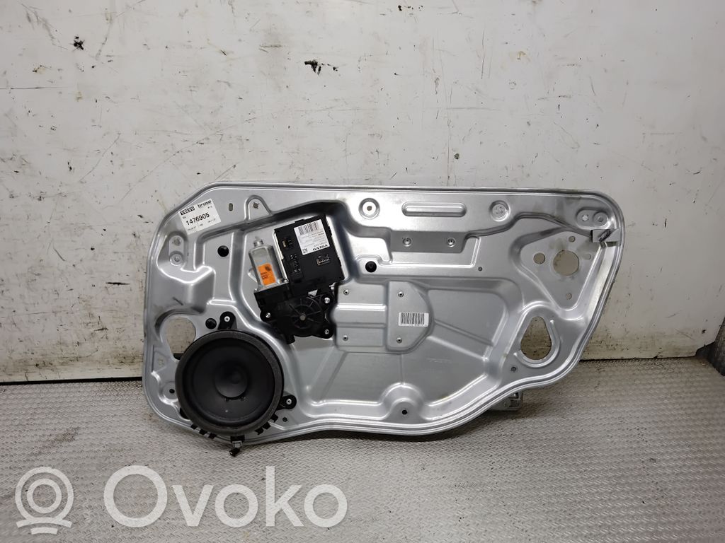 Volvo V50 Elektryczny podnośnik szyby drzwi przednich 