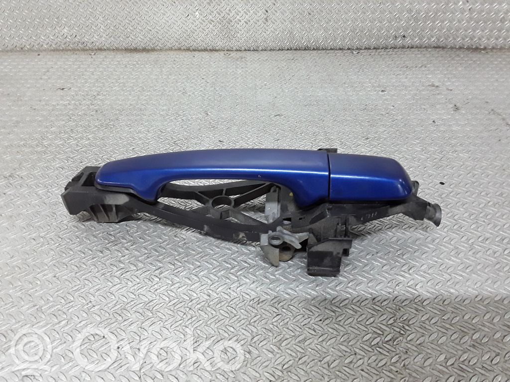 Maniglia esterna per portiera posteriore   30784203