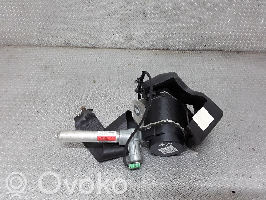 Cinturón trasero   6085750L0C