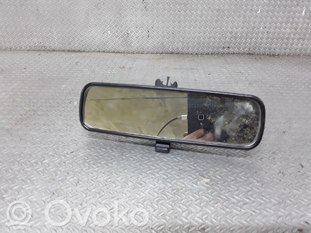 Rear view mirror (interior)   E11015478